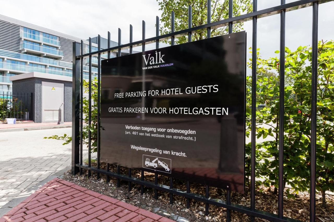 Van Der Valk Hotel הארלם מראה חיצוני תמונה